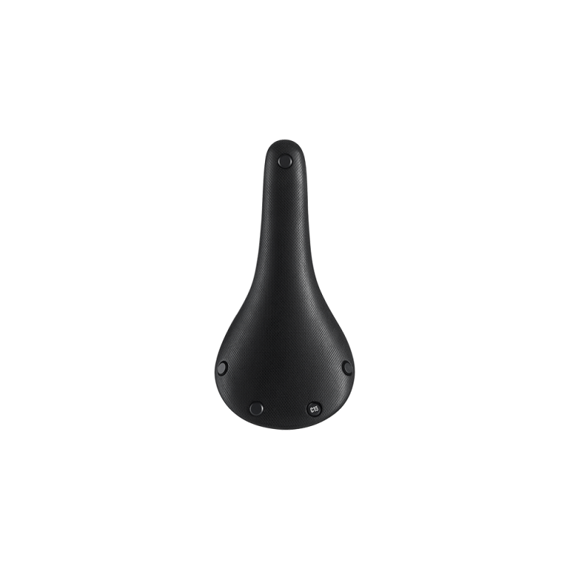 Selle de vélo nylon Brooks Cambium C15 revêtement