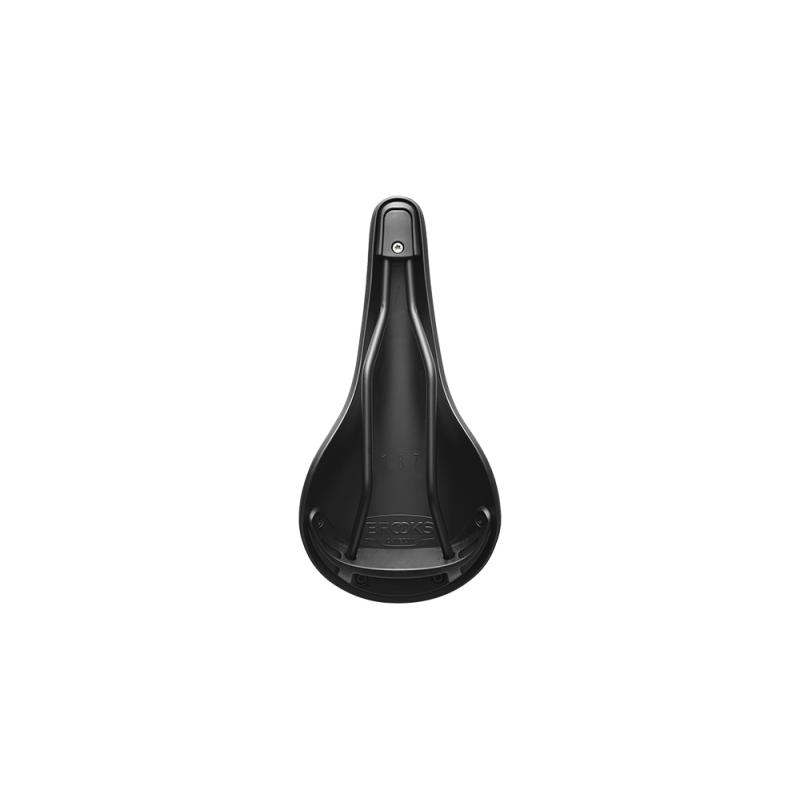 Selle de vélo nylon Brooks Cambium C15 rails