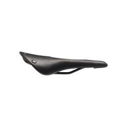Selle de vélo nylon Brooks Cambium C17 Carved profil