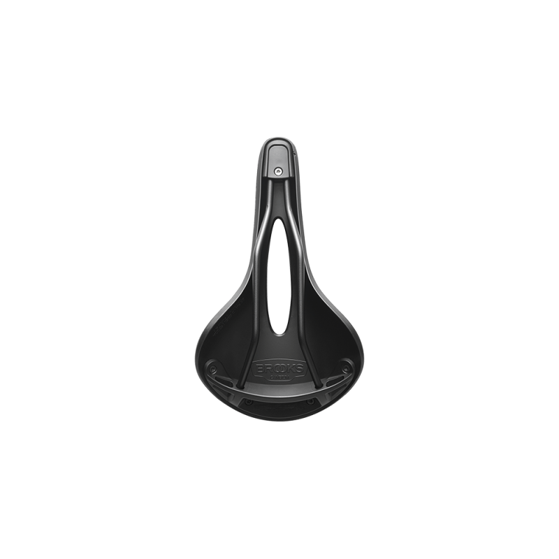 Selle de vélo nylon Brooks Cambium C17 Carved rails