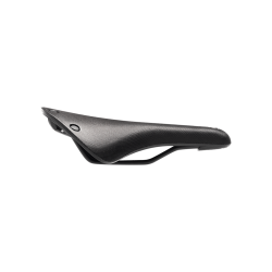 Selle de vélo nylon Brooks Cambium C19 profil