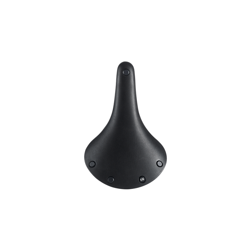 Selle de vélo nylon Brooks Cambium C19 revêtement