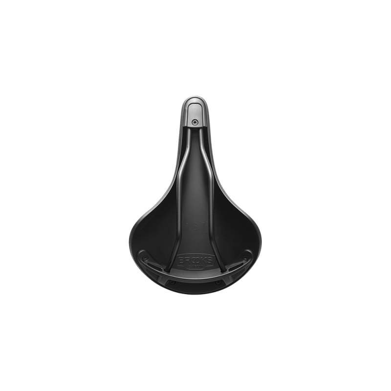 Selle de vélo nylon Brooks Cambium C19 rails