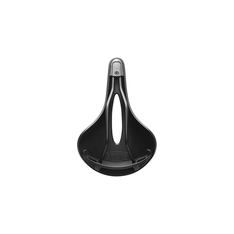 Selle de vélo nylon Brooks Cambium C19 Carved rails