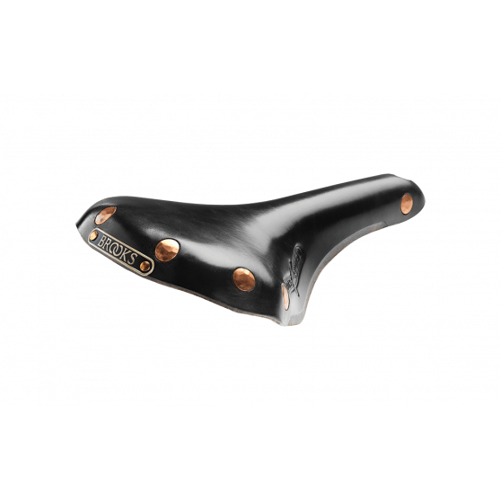 Selle Brooks Swift Black