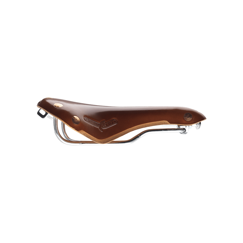 Selle Brooks Swift Brown profil
