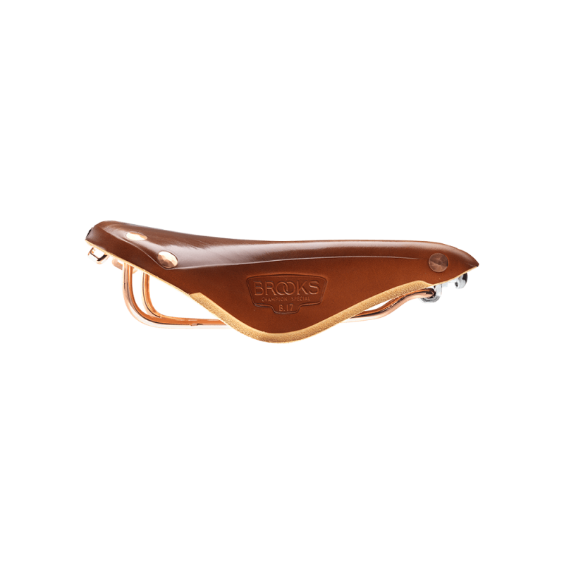 Selle Brooks B17 Special Honey profil