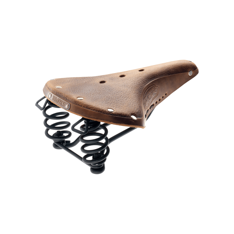 Selle Brooks B67 Aged