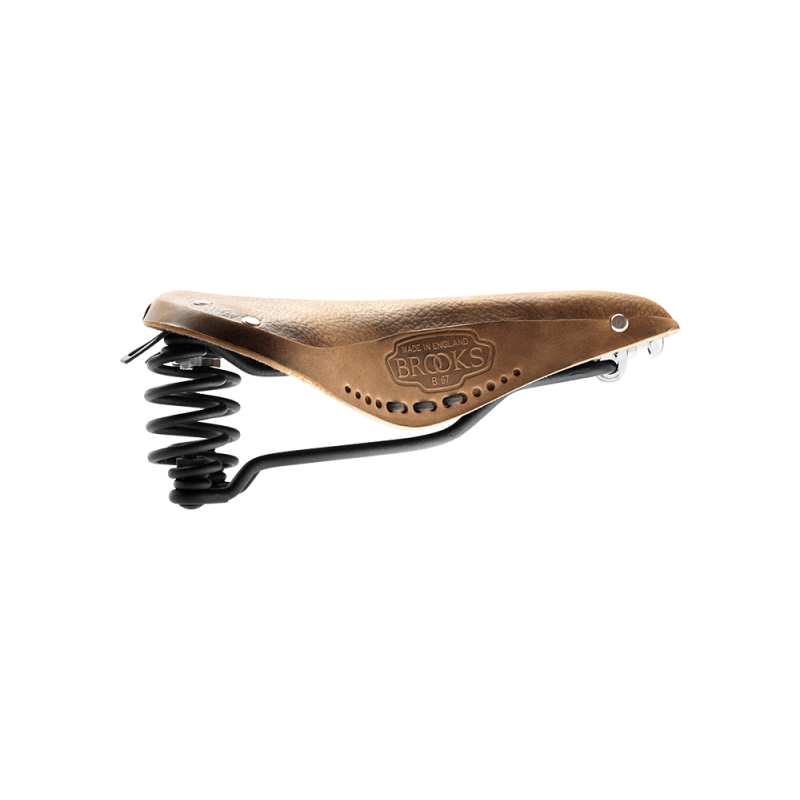 Selle Brooks B67 Aged profil