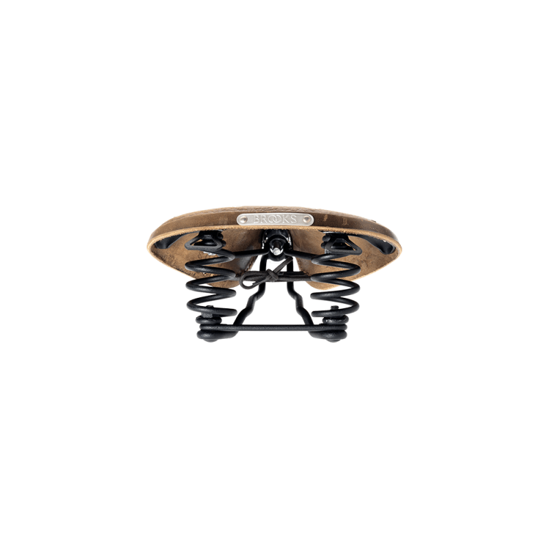 Selle Brooks B67 Aged ressorts