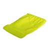 Couvre-casque Overade Protect Cover jaune fluo