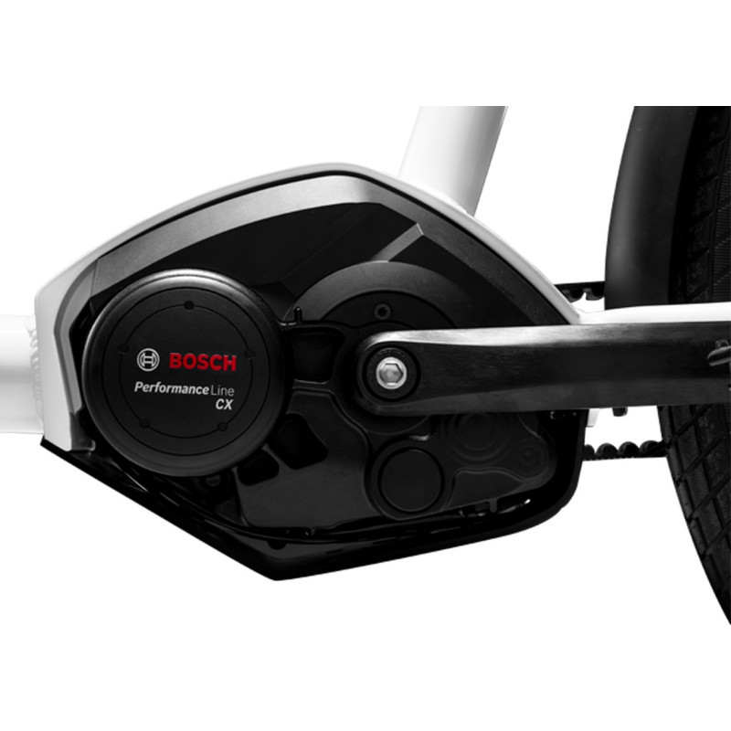 Triporteur électrique Butchers & Bicycles MK1-E NuVinci N380 Bosch Performance CX