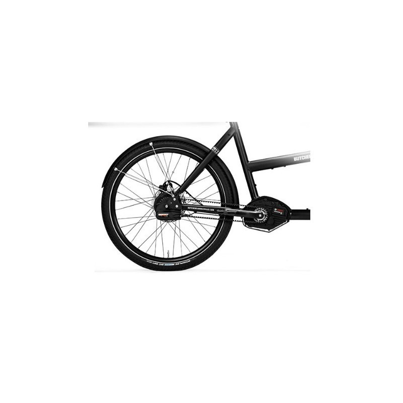 Triporteur électrique Butchers & Bicycles MK1-E NuVinci N380