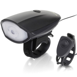 Éclairage avant klaxon Hornit Lite - 250 lumens