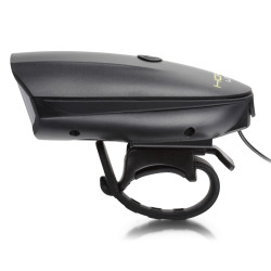 Éclairage avant klaxon Hornit Lite - 250 lumens