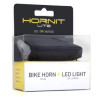 Éclairage avant klaxon Hornit Lite - 250 lumens
