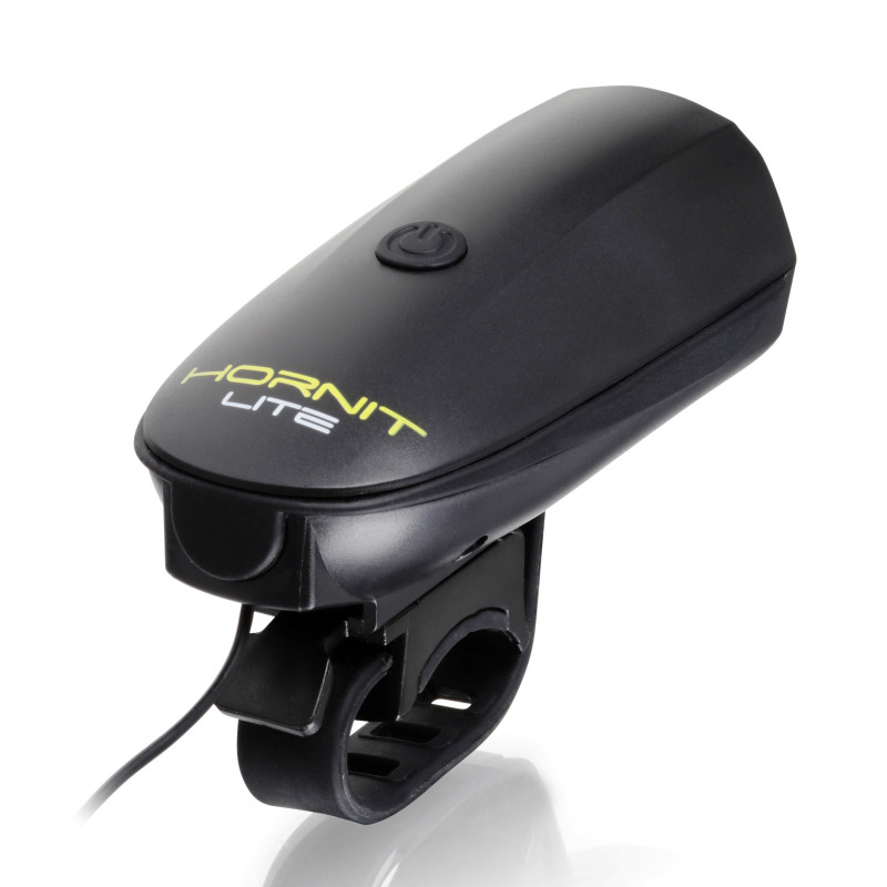 Éclairage avant klaxon Hornit Lite - 250 lumens