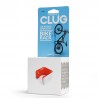 Support mural Hornit Clug MTB orange/blanc packaging