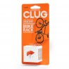 Support mural Hornit Clug Roadie orange/blanc packaging