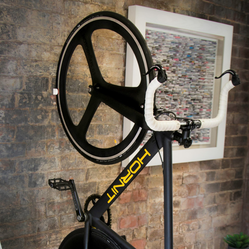 Support mural Hornit Clug Roadie roue avant