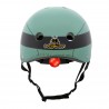 Casque enfant Mini Hornit Lids Military arrière