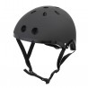 Casque enfant Mini Hornit Lids Black frontal