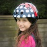 Casque enfant Mini Hornit Lids Polka Dot