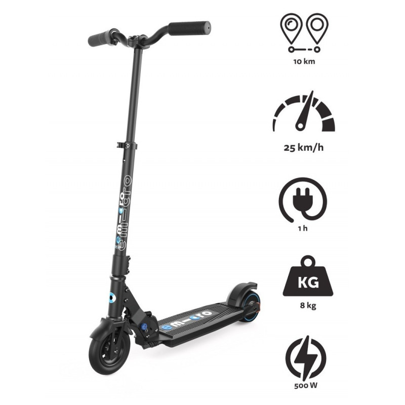 Trottinette électrique Micro Falcon
