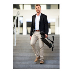 Trottinette électrique Micro Falcon