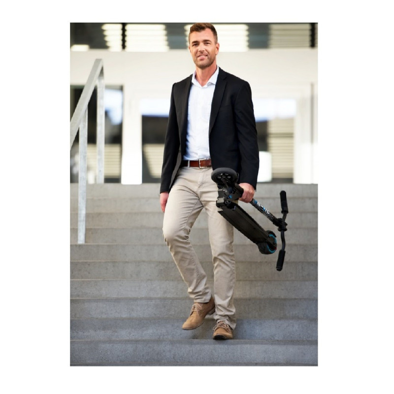 Trottinette électrique Micro Falcon