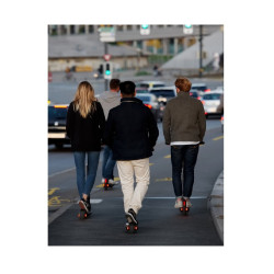 Trottinette électrique Micro Falcon