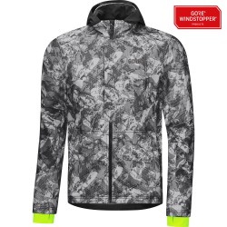 Veste Gore Wear C3 Windstopper Urban Camo