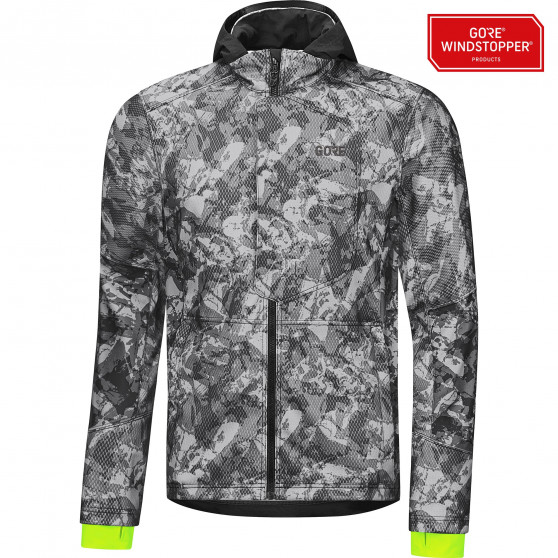 Veste Gore Wear C3 Windstopper Urban Camo