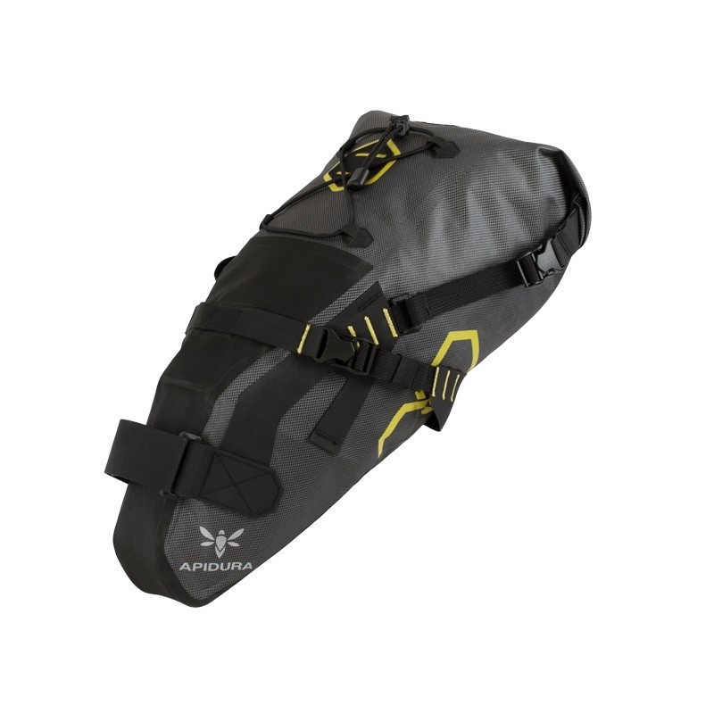 Sacoche de selle bikepacking étanche Apidura Expedition 9L seule