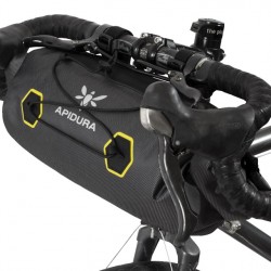 Sacoche de guidon bikepacking Apidura Expedition Handlebar Pack 9L