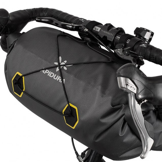 Sac de guidon de vélo étanche sac avant vélo vélo support de