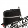Sacoche de vélo arrière Brompton Rack Bag 16L sur porte-bagages
