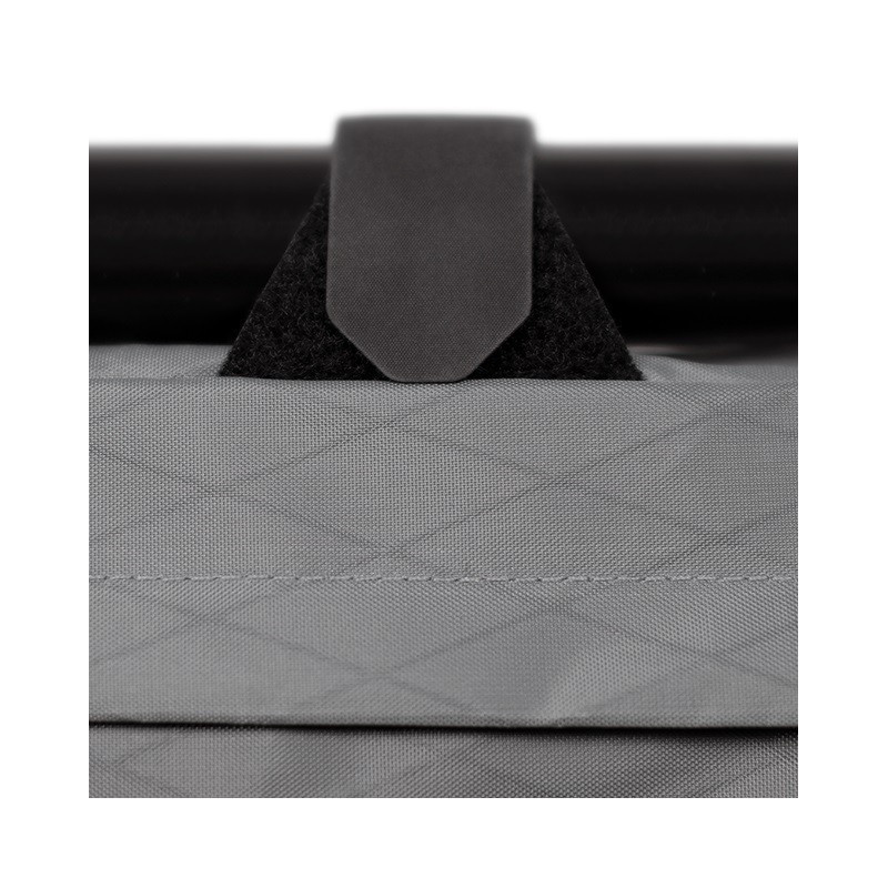 Sacoche de cadre Apidura Backcountry Frame velcro Hypalon