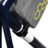 Sacoche de cadre Apidura Backcountry Frame boucle de serrage
