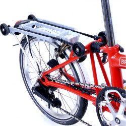 Vélo pliant Brompton type S 6 vitesses arrière