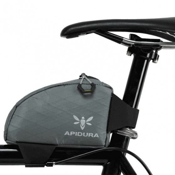 Sacoche de cadre Apidura Backcountry Top Tube 0.5L