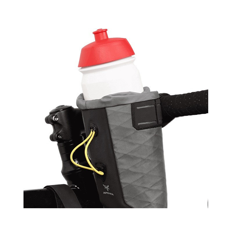 Sacoche de guidon Apidura Backcountry Food Pouch bidon
