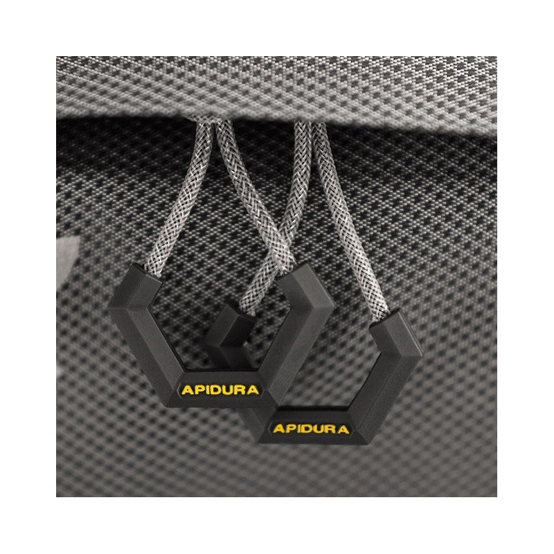 Pochette sacoche de guidon supplémentaire Apidura Expedition 4.5L tirette zip