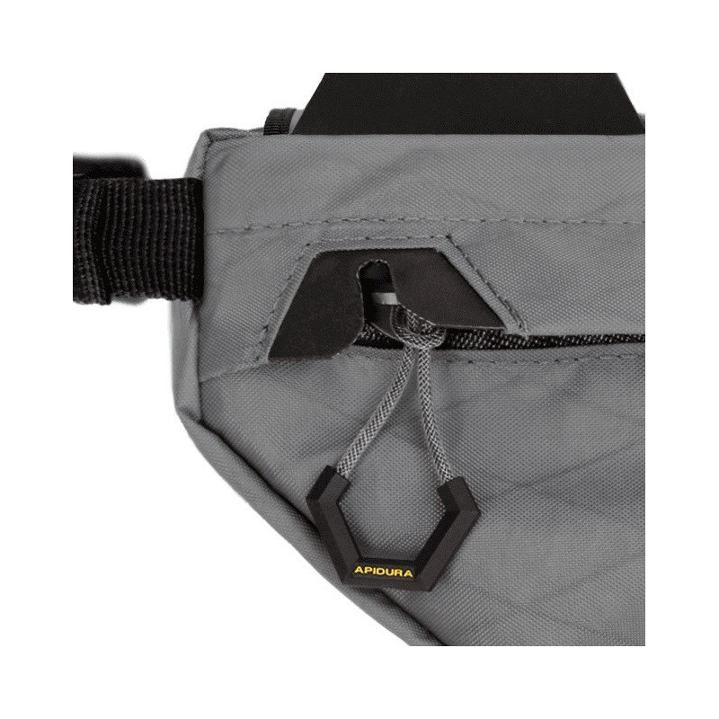 Sacoche de cadre Apidura Expedition Compact Frame zip