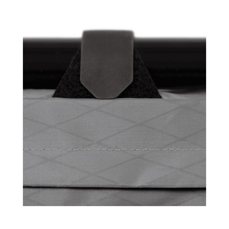 Sacoche de cadre Apidura Expedition Compact Frame attache velcro