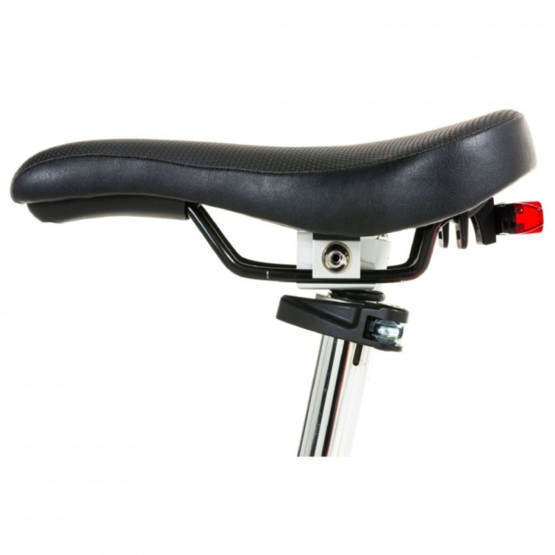 Vélo pliant Brompton type H 6 vitesses selle Brompton