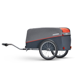 Remorque multifonction Croozer Cargo
