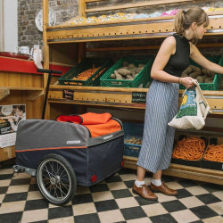 Remorque multifonction Croozer Cargo