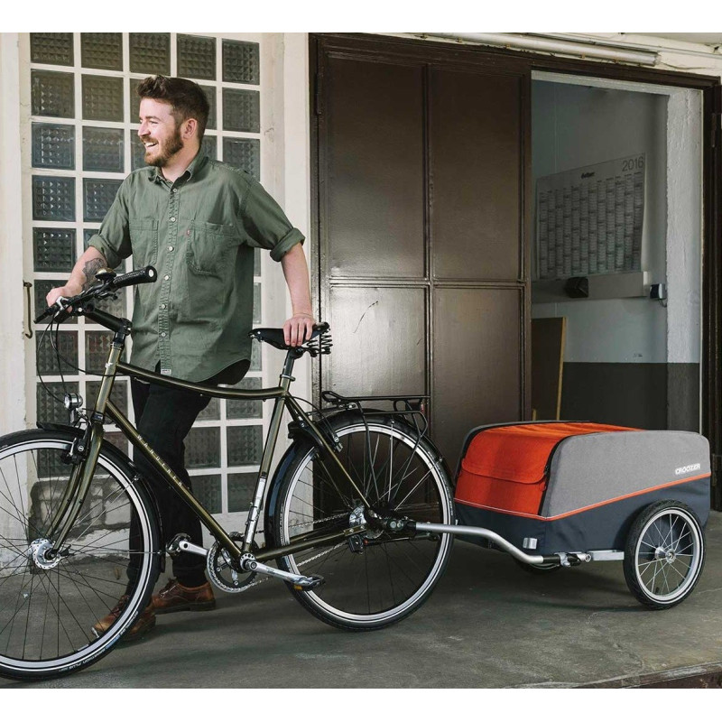 Remorque multifonction Croozer Cargo