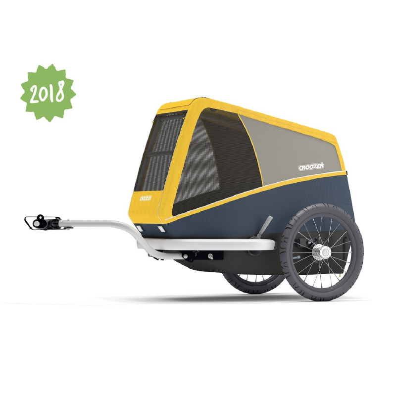 Remorque Croozer Dog 